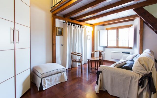 Altieri Loft Pantheon