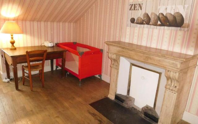 Gîte Perrancey-les-Vieux-Moulins, 3 pièces, 4 personnes - FR-1-611-22