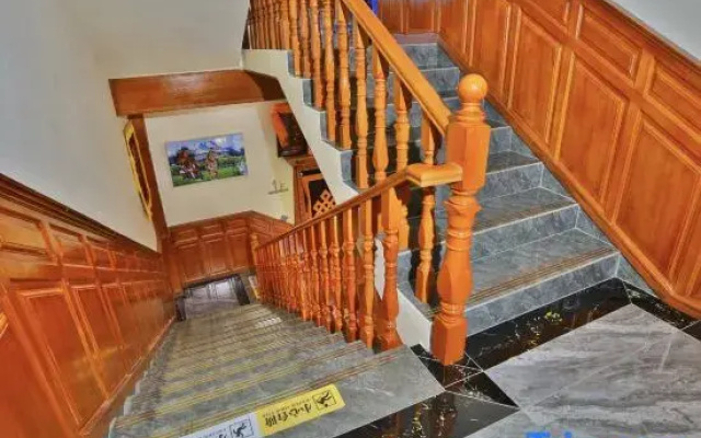 Mumazaxi Homestay