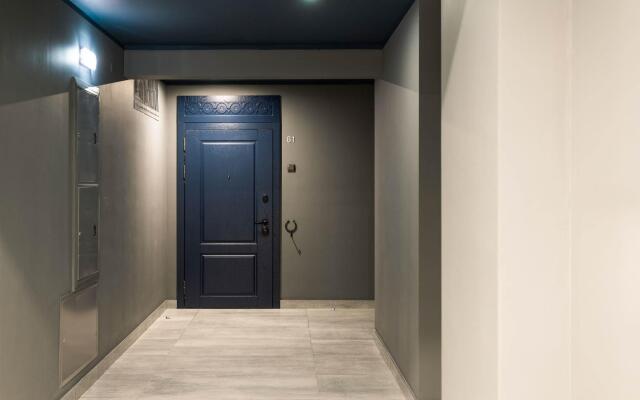 Апартаменты Иркутск на улице Юрия Левитанского 16