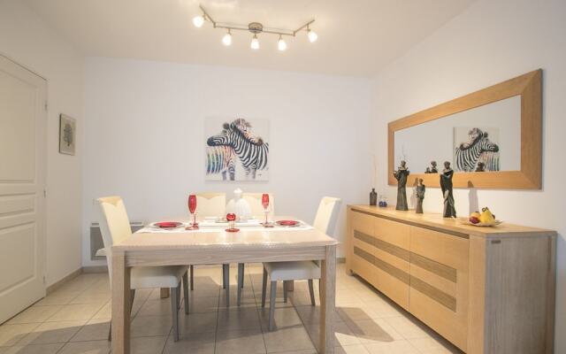 Cosy Apartment in Bayeux with Heating Facility