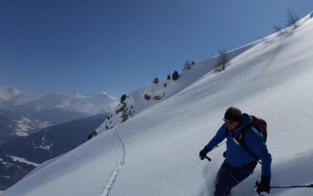 Chalet Ciamarella