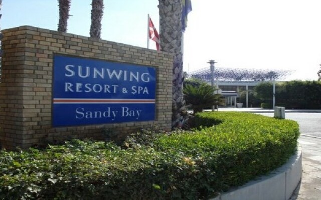 Sunwing Sandy Bay Beach