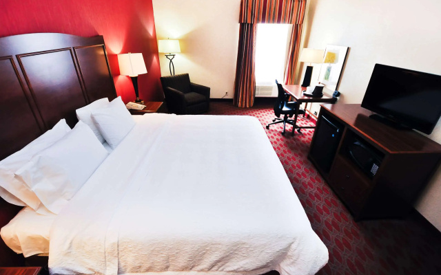 Hampton Inn Carrollton