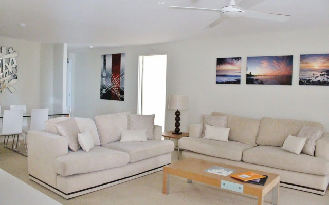 Solnamara Beachfront Apartments