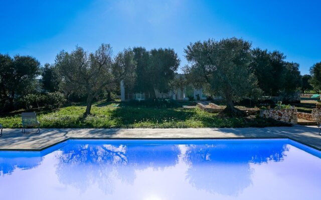 Cozy Villa in Carovigno With Swimming Pool