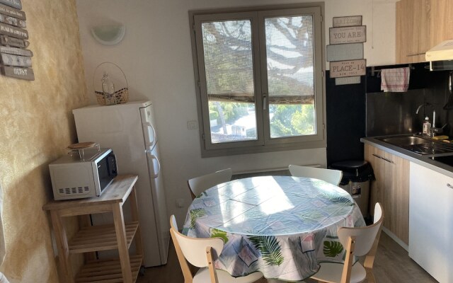 Maison terrasse parking plages vue mer