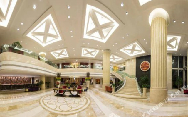 Zhonghe Hotel