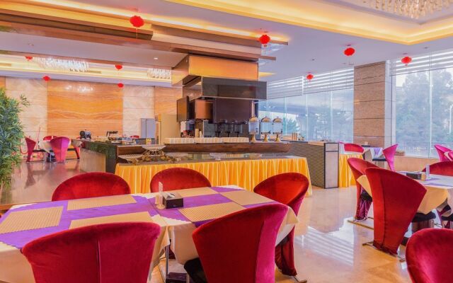 Waifiden Apartment Pazhou Complex