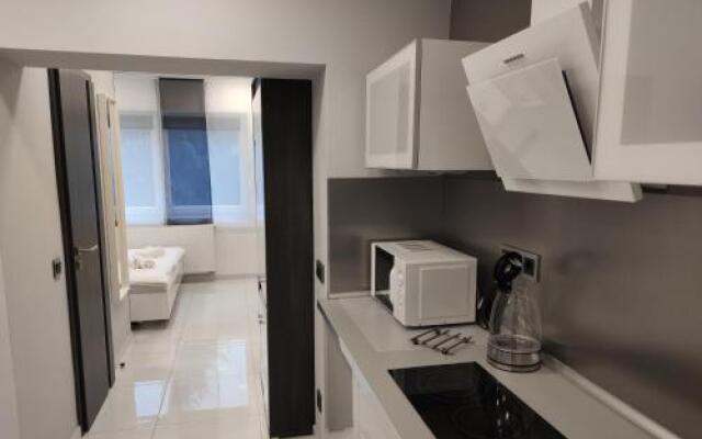 Aqua Solar Apartmanház