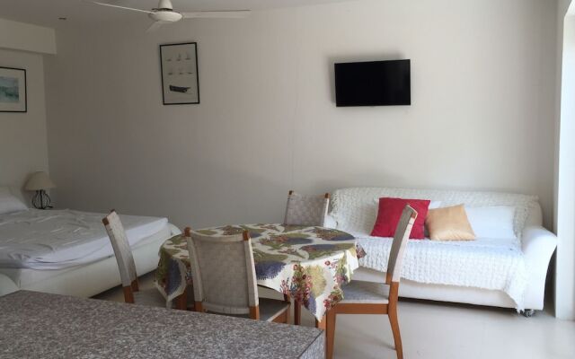 Seaview Villa Bang Por