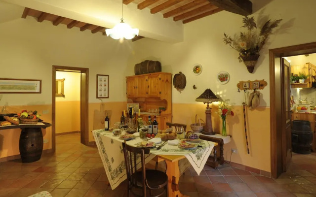 Agriturismo Podere Poggio Ai Cieli