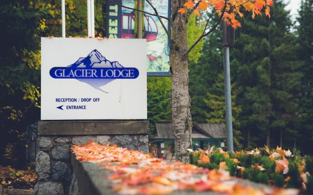 Glacier Lodge - Luxury Condo