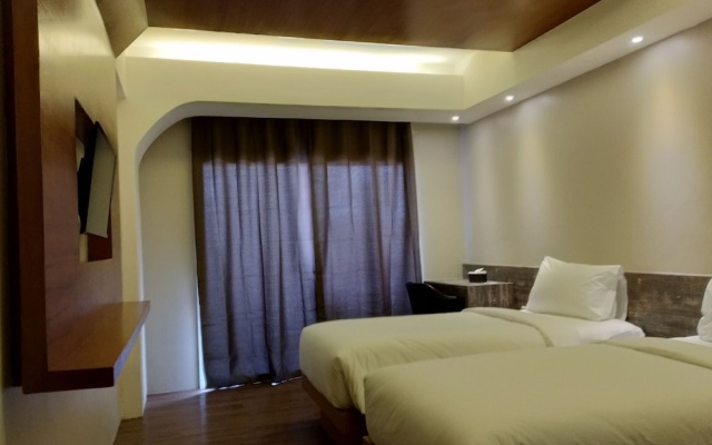 Quins Style Resort Belitung – Guest Rooms – Belitung