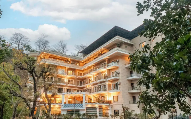 Stone Wood Hotel Rishikesh