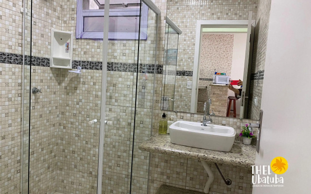 Casa de Temporada  Conforto para Até 10 Pessoas