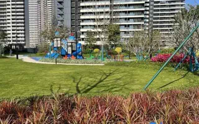 Shantou Haojing Vacation Homestay (Zhonghai Golden Coast)