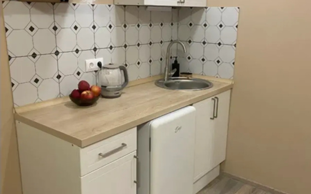 Апартаменты Эль Апарт на улице Содружества 66/110