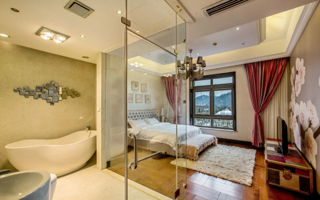 Tianjin Shanlihanshe Villa Jixian