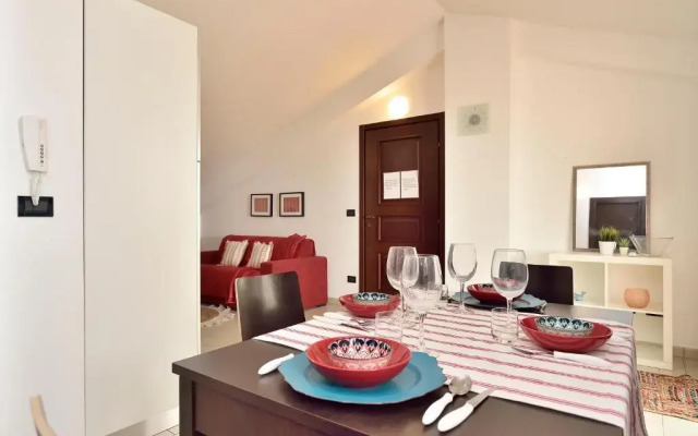 Attico Vista Mare E Piscina