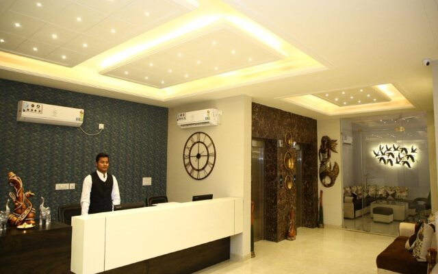Anandam Clarks Inn Suites Vrindavan