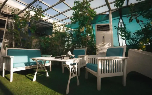 Rockville House MG Serai Boutique Hotel
