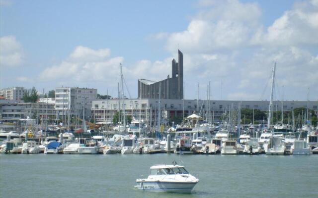 Royan - APPARTEMENT VUE MER - proximité plage et parking privatif