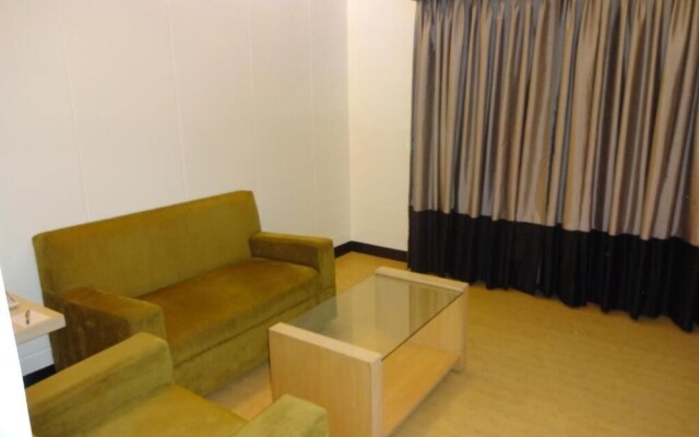 Hotel Green Park Hyderabad