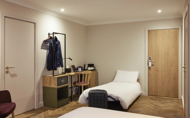 Mercure Dumfries Cargenholm House