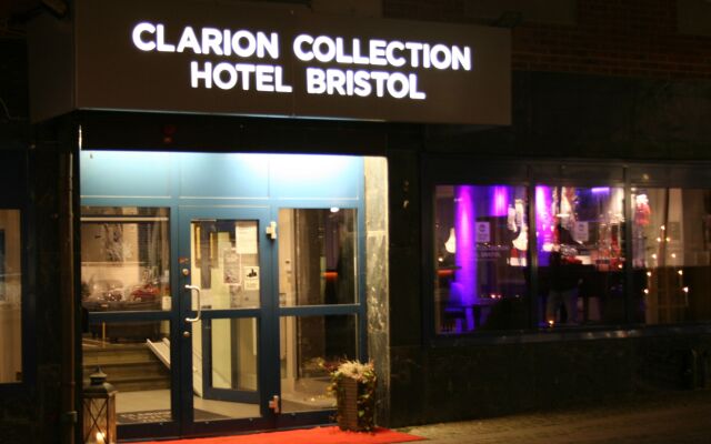 Clarion Collection Hotel Bristol