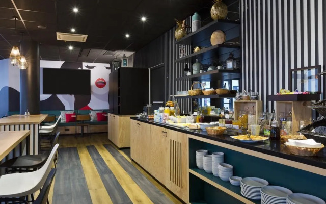 Ibis Styles Massy Opera