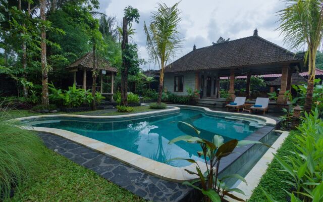Jero Sebali Villa