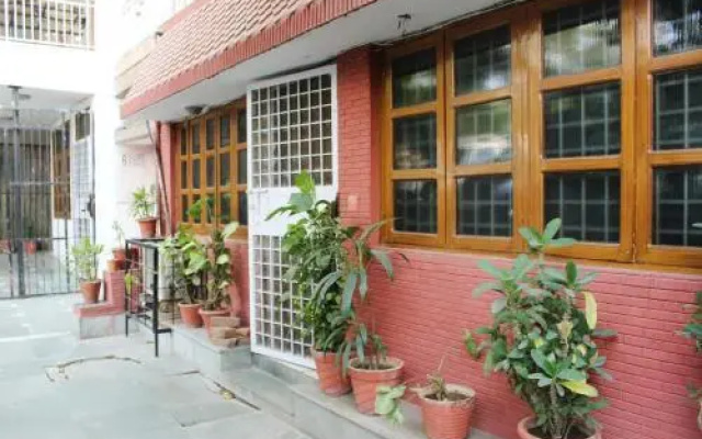 Hotel Delhi Marine Club C6 – Outside – Delhi