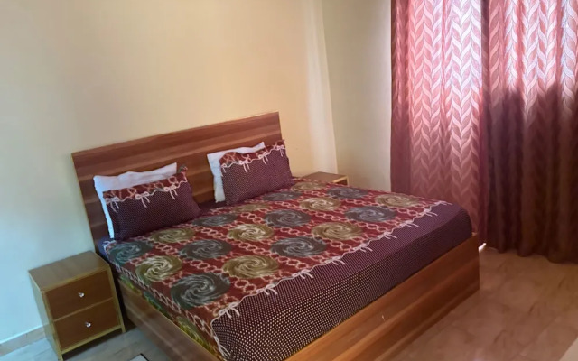 Appartement Situé à Zack Mbao Almadie 2