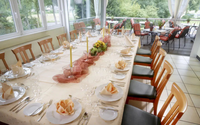 Hotel Restaurant Lã¼Denbach