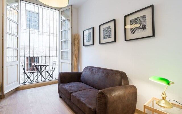 Apartamento Mágico Carretería