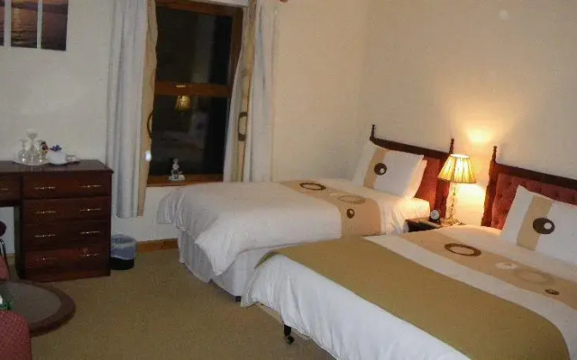 Corrib View Lodge