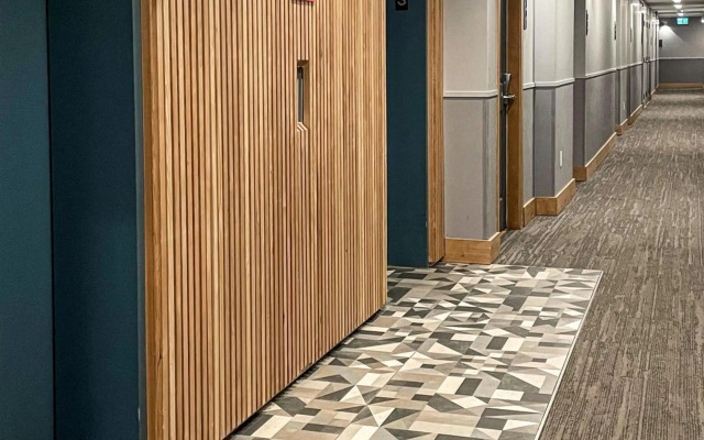 Alpenglow Lodge Family Studio with Sofa Bed by MVA