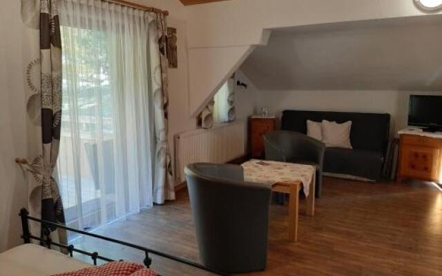 Pension Fürhapter mit Bio- Bauernhof