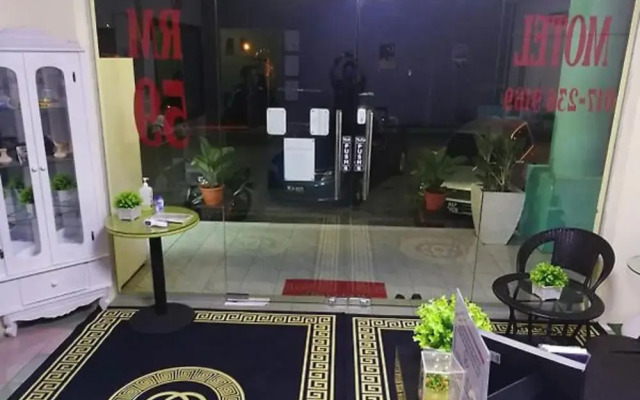 OYO 90762 Fs Dimensi Hotel