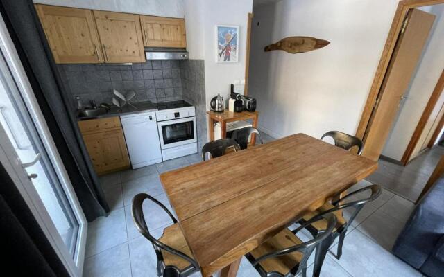 Appartement Valloire, 3 pièces, 6 personnes - FR-1-263-89