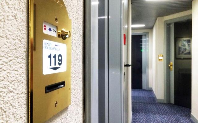 Hotel Michelangelo - Biella