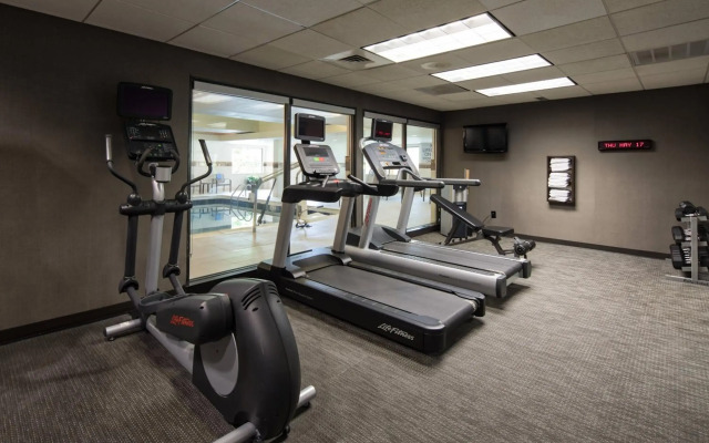 Courtyard by Marriott Rock Hill