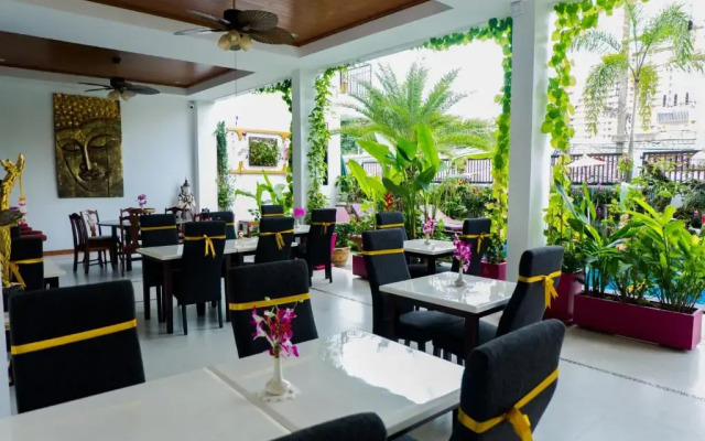 Swiss Paradise Boutique Villa
