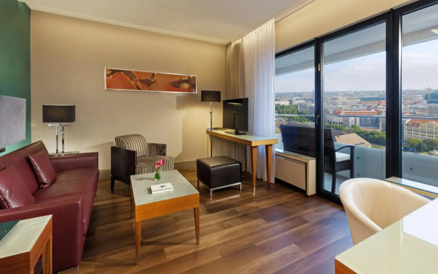 The Westin Leipzig