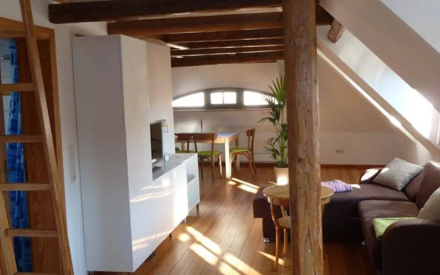 Ferienwohnung am Erfurter Dom