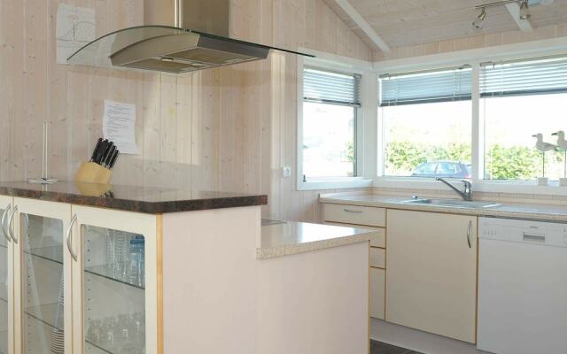 Contemporary Holiday Home in Børkop With Sauna