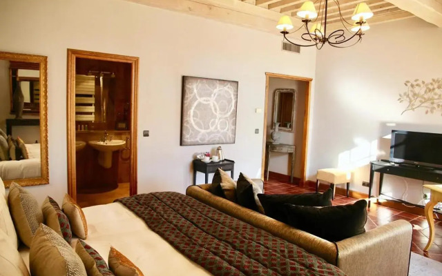 Villa Mazarin Aigues Mortes
