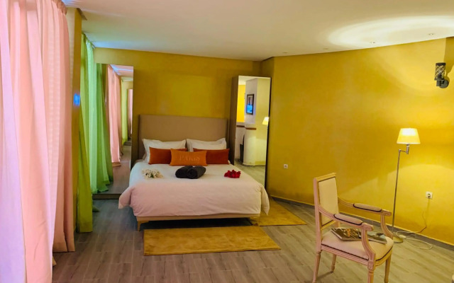 Villa Kesh Evasion Marrakech