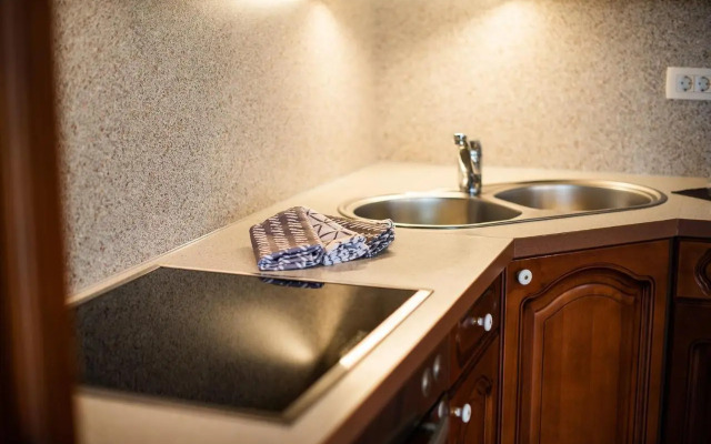 Holiday Home With Hot Tub And Sauna Sabina